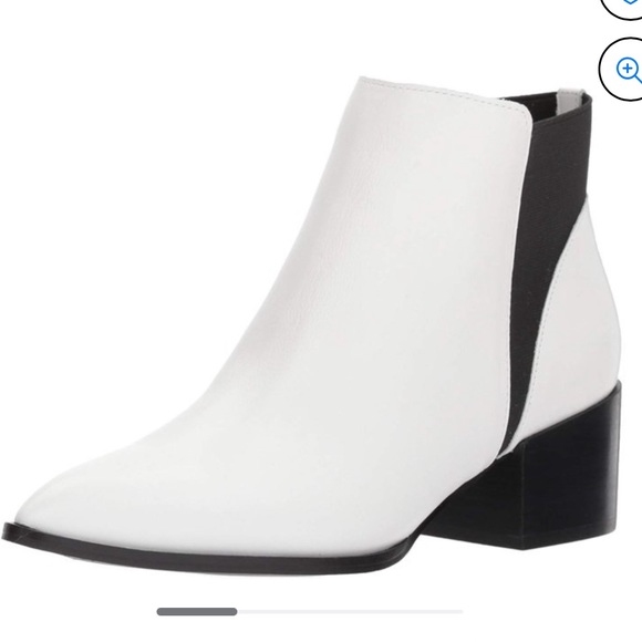 Chinese Laundry Shoes Chinese Laundry Finn Ankle White Black